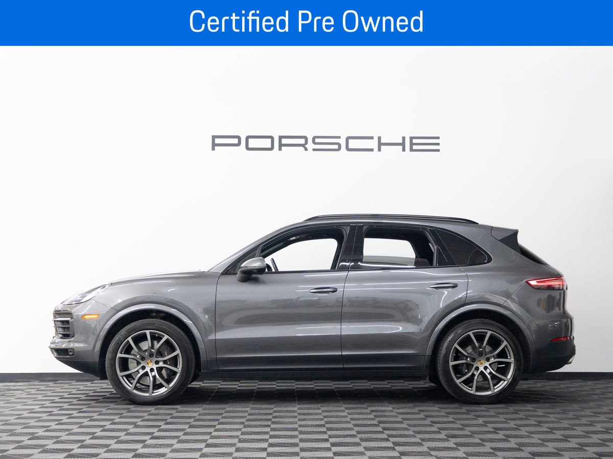 Certified 2023 Porsche Cayenne image 2