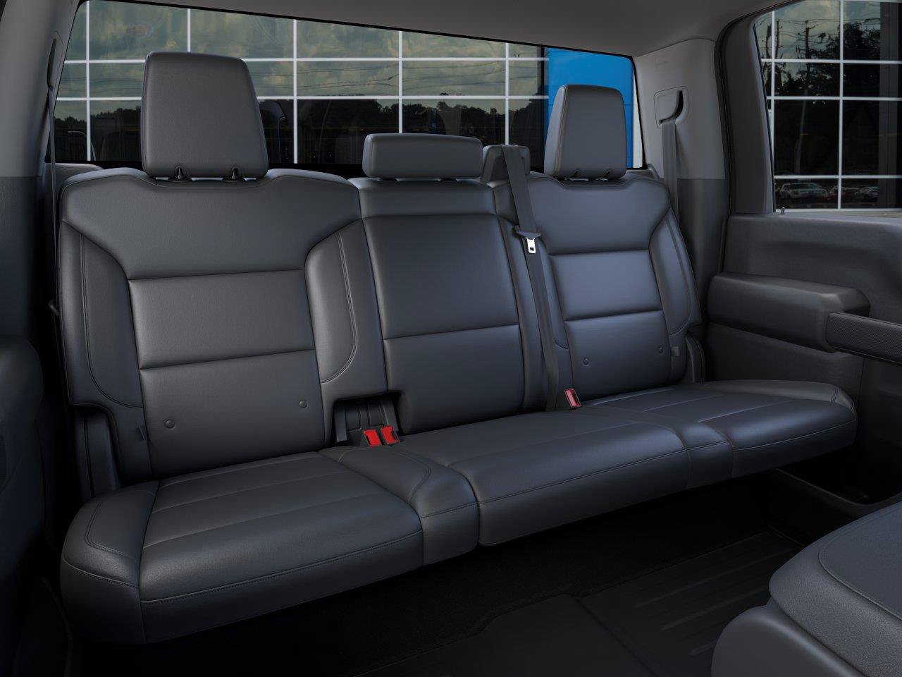 New 2026 Chevrolet Silverado 2500 W/T AWD/4WD image 17