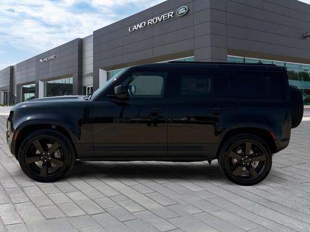 New 2026 Land Rover Defender 110 S AWD/4WD image 2
