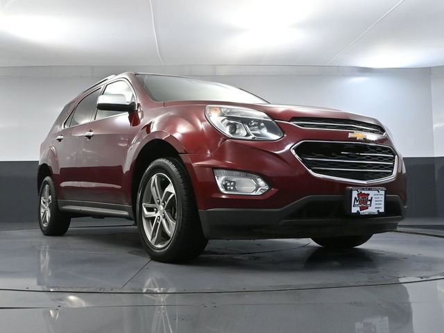 Used 2016 Chevrolet Equinox LTZ w/ Enhanced Convenience Package image 52
