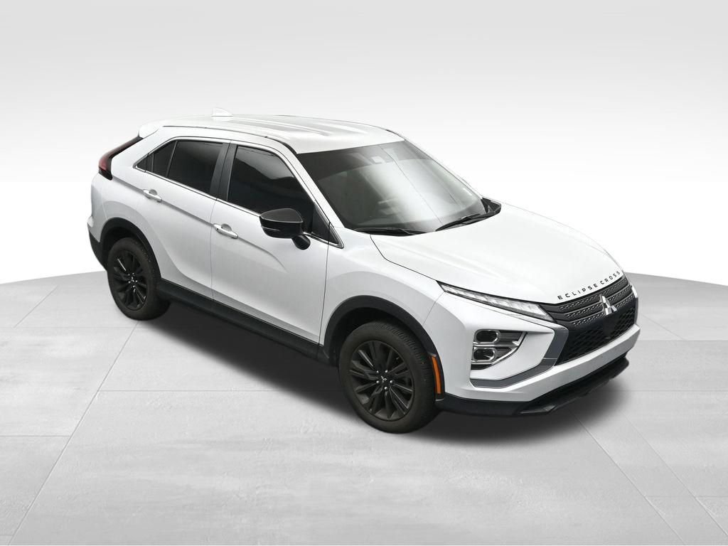 Used 2024 Mitsubishi Eclipse Cross LE AWD/4WD image 24