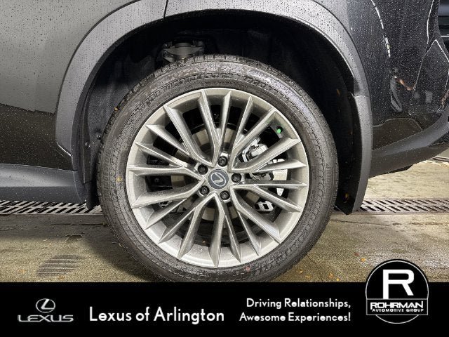 New 2026 Lexus NX 350 AWD w/ Cold Area Package image 5