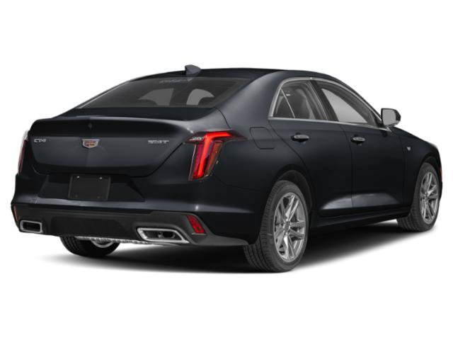 New 2026 Cadillac CT4 Premium Luxury AWD/4WD image 2