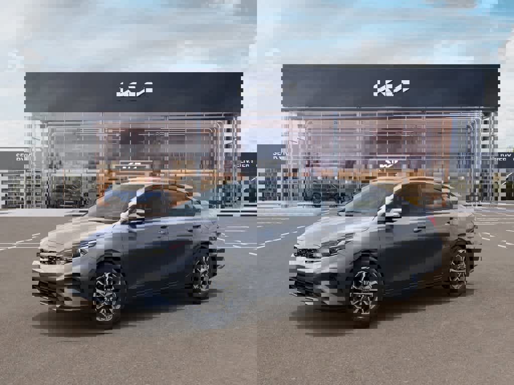 New 2024 Kia Forte LXS w/ LXS Technology Package image 3