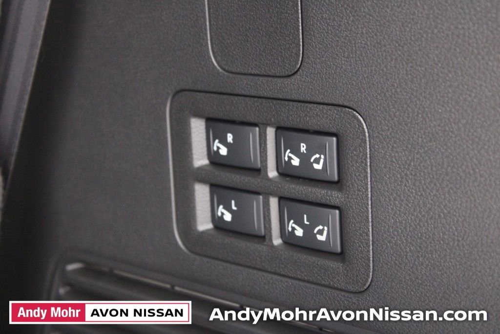 New 2026 Nissan Armada SL w/ Captain's Chari Seat Package image 7