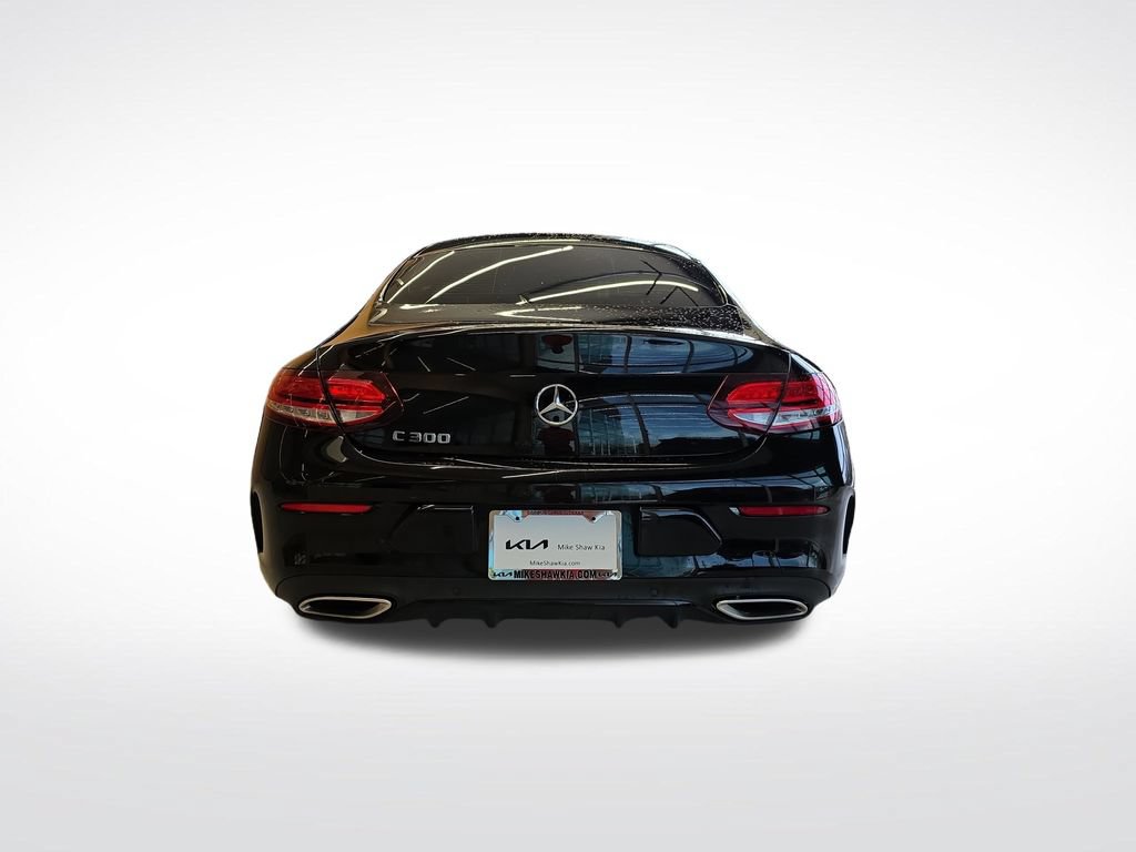 Used 2021 Mercedes-Benz C 300 Coupe image 5