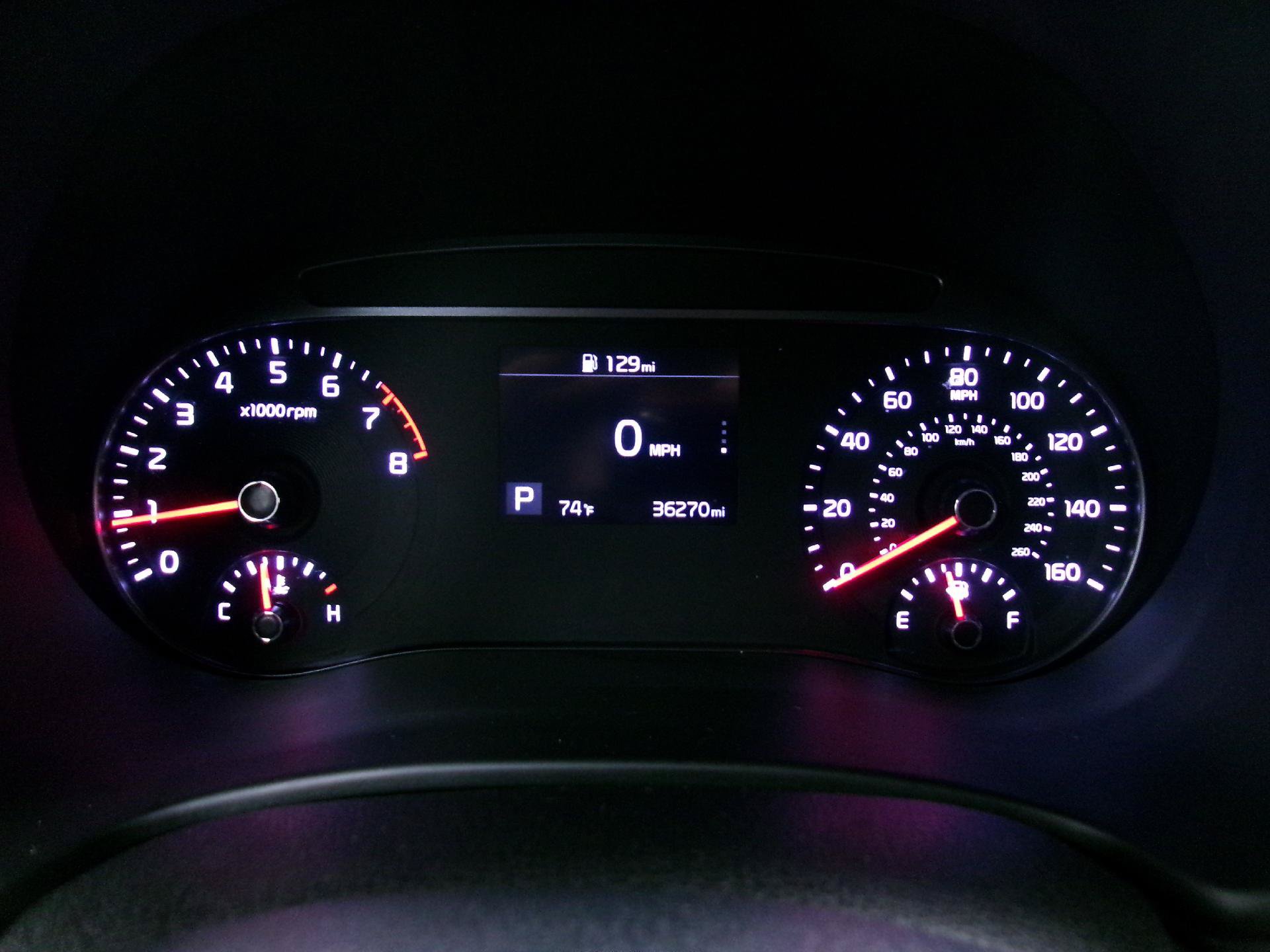 Used 2020 Kia Soul LX FWD image 7
