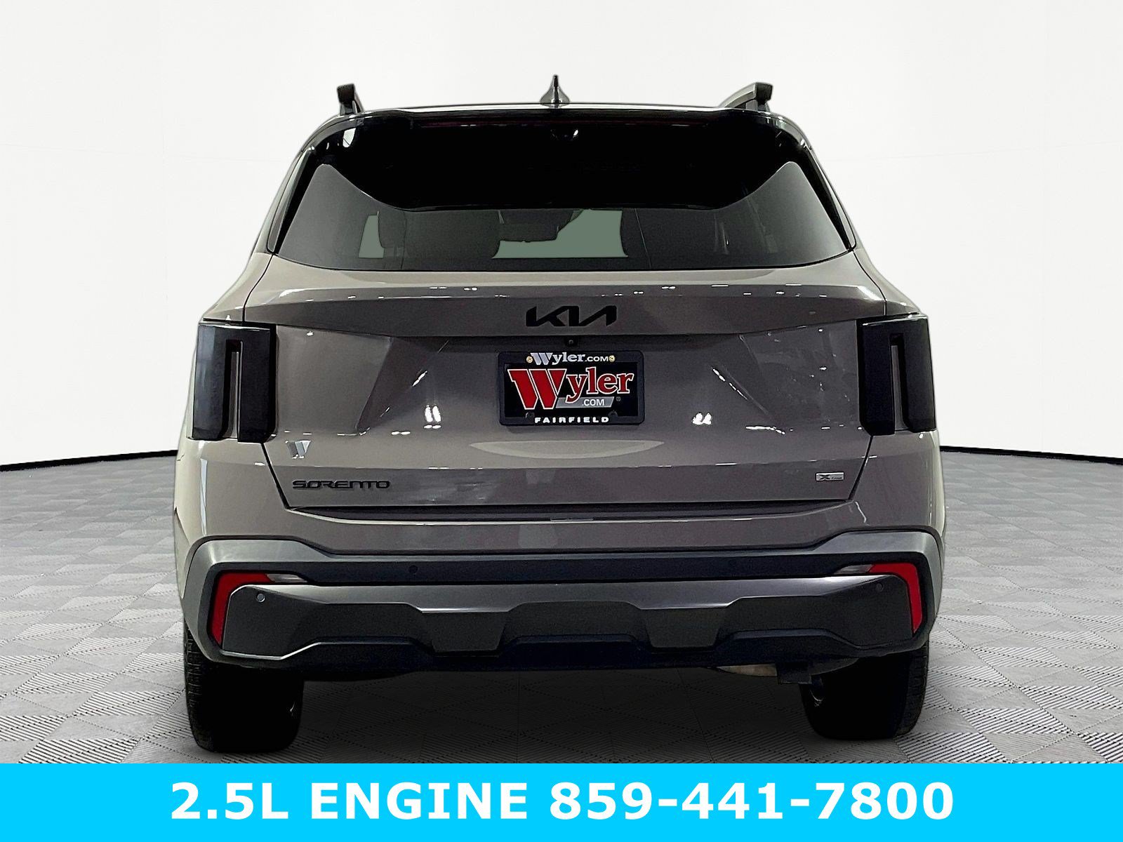 Used 2024 Kia Sorento SX Prestige w/ Olive Brown Leather Package AWD/4WD image 5
