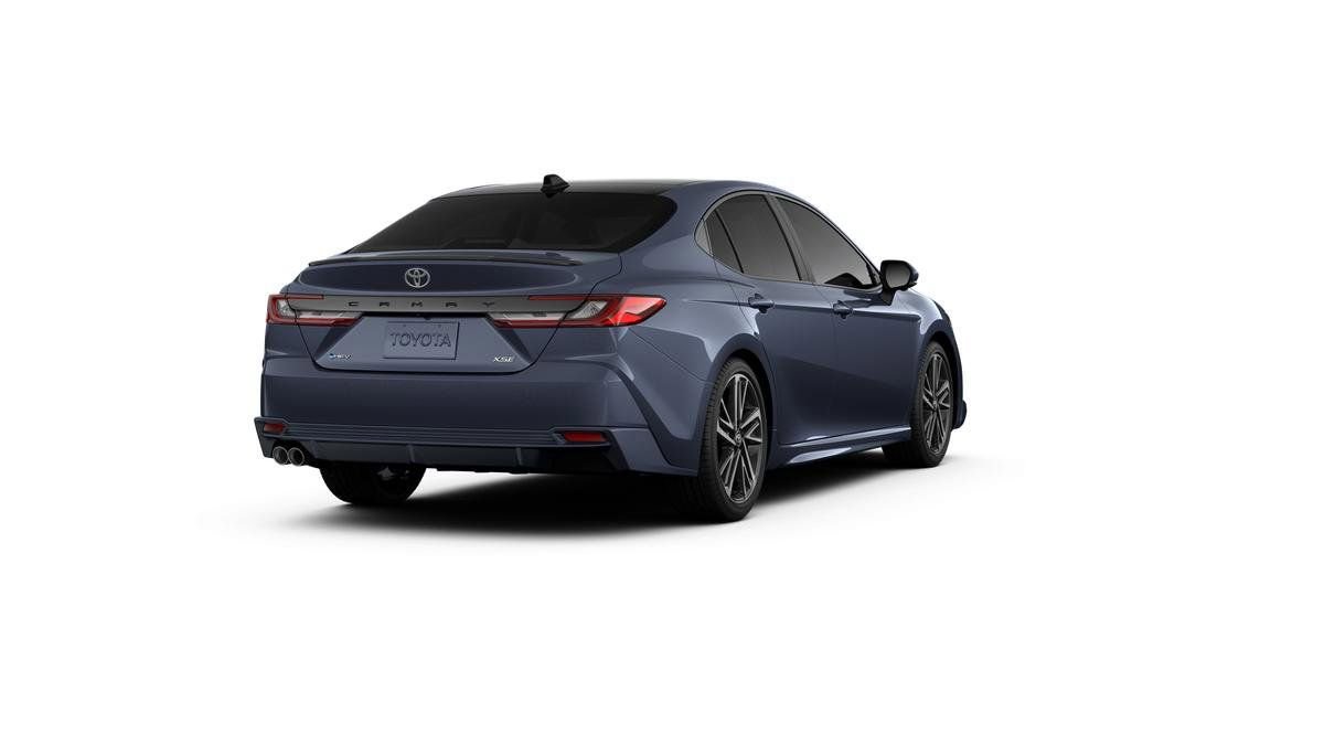 New 2026 Toyota Camry Hybrid image 9
