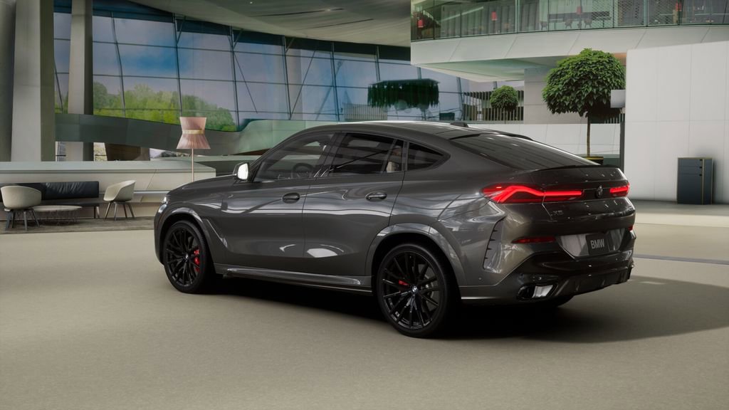 New 2026 BMW X6 xDrive40i image 28