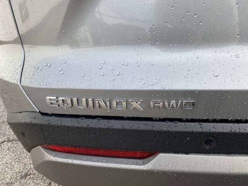New 2026 Chevrolet Equinox LT image 17