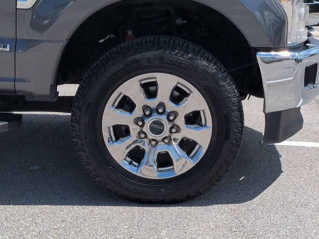 Used 2017 Ford F250 Lariat w/ Chrome Package AWD/4WD image 11