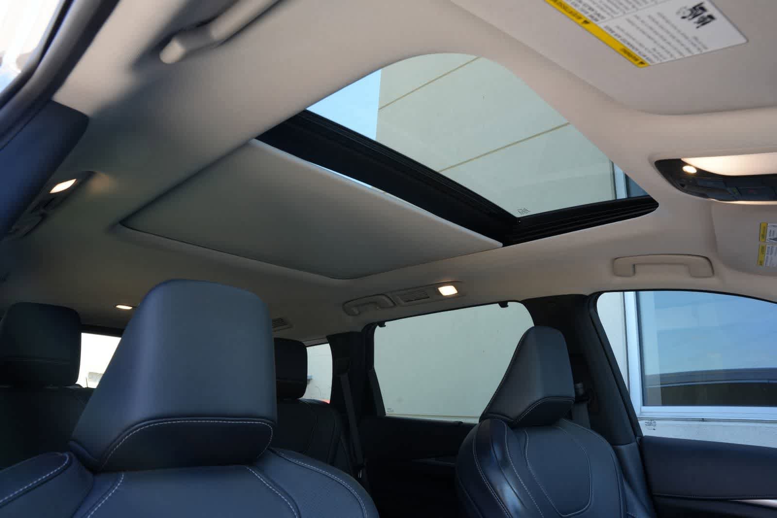 Certified 2024 INFINITI QX60 Luxe w/ Cargo Package FWD image 24
