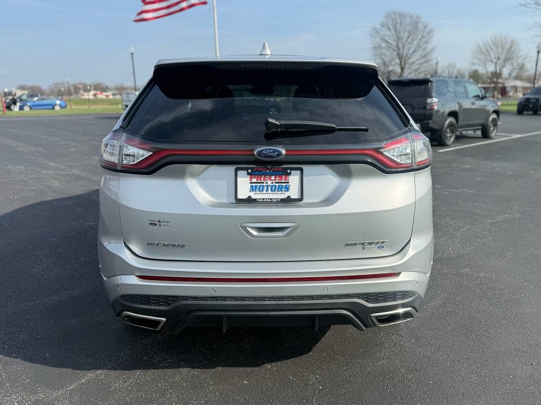 Used 2018 Ford Edge Sport w/ Equipment Group 401A AWD/4WD image 6