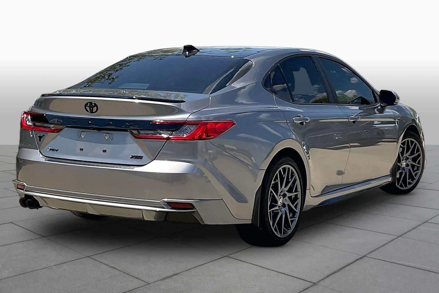 Used 2025 Toyota Camry XSE w/ Premium Package FWD image 13
