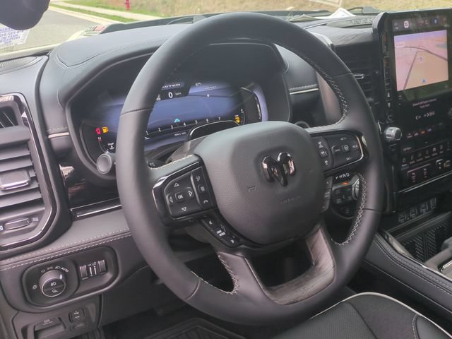 New 2026 RAM 1500 Limited AWD/4WD image 31