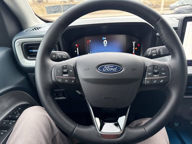 New 2026 Ford Maverick XLT w/ XLT Luxury Package AWD/4WD image 19