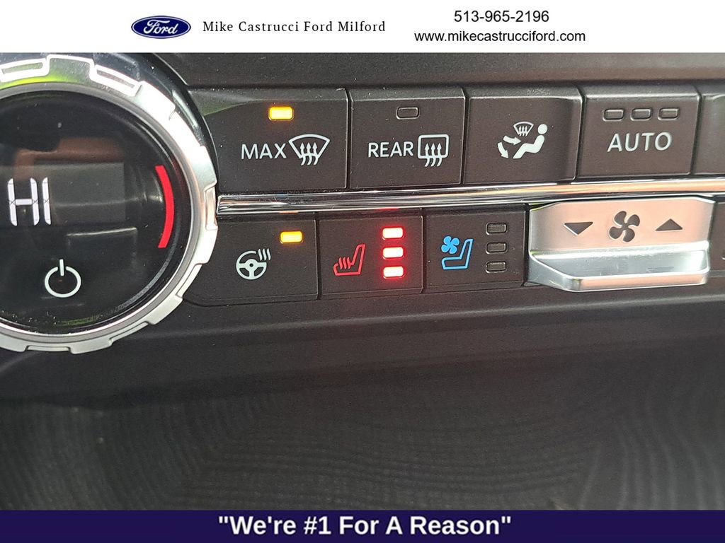 Certified 2021 Ford F150 Platinum w/ Equipment Group 701A High image 18