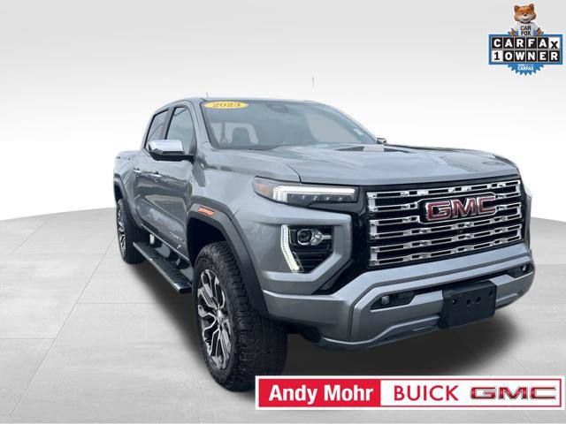 Used 2023 GMC Canyon Denali AWD/4WD image 2