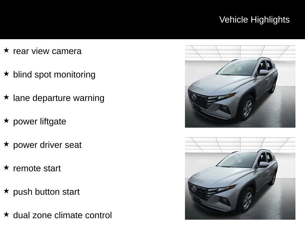 Used 2024 Hyundai Tucson SEL image 10