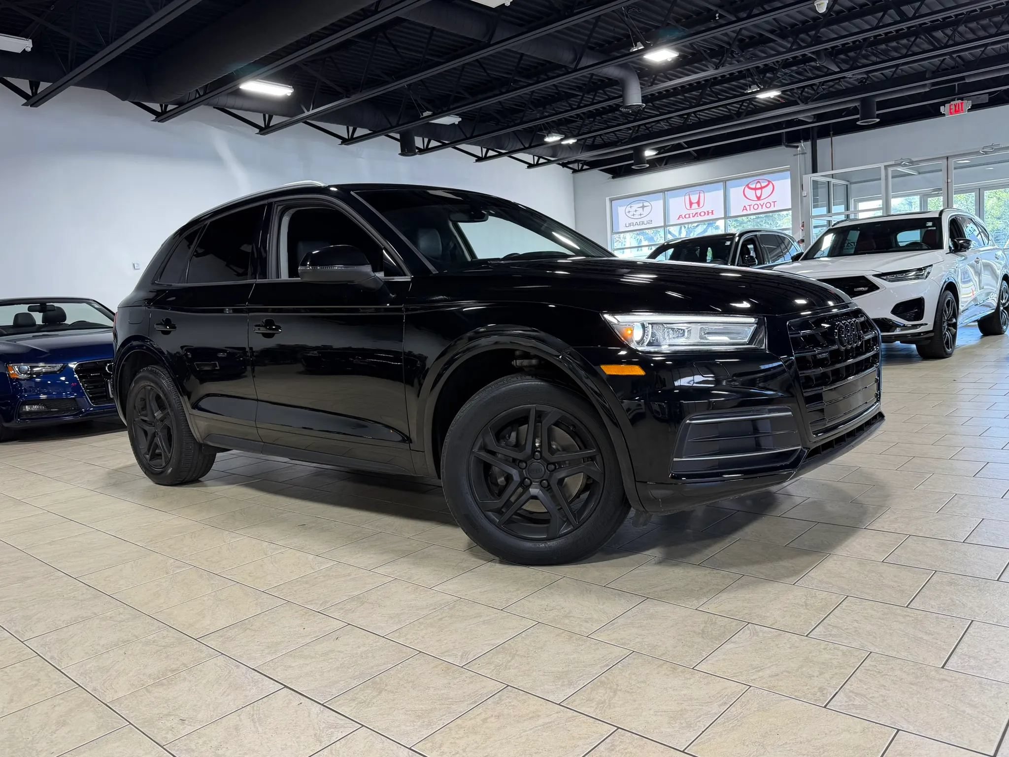Used 2018 Audi Q5 2.0T Premium AWD/4WD image 1