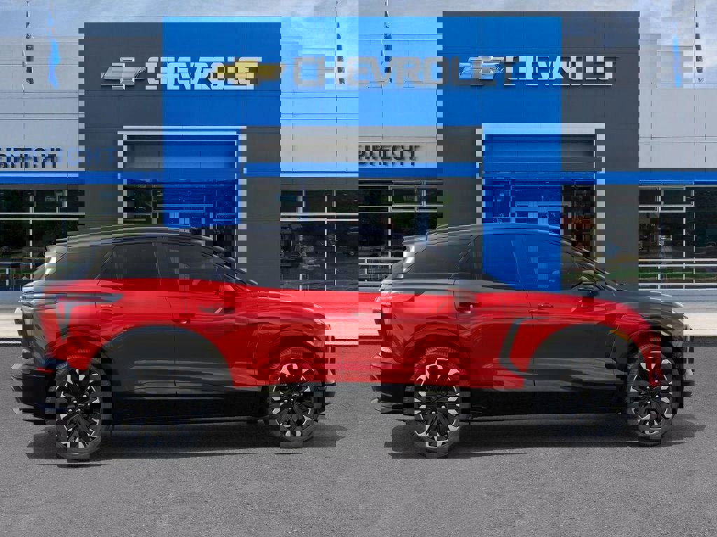 New 2026 Chevrolet Blazer EV RS image 5