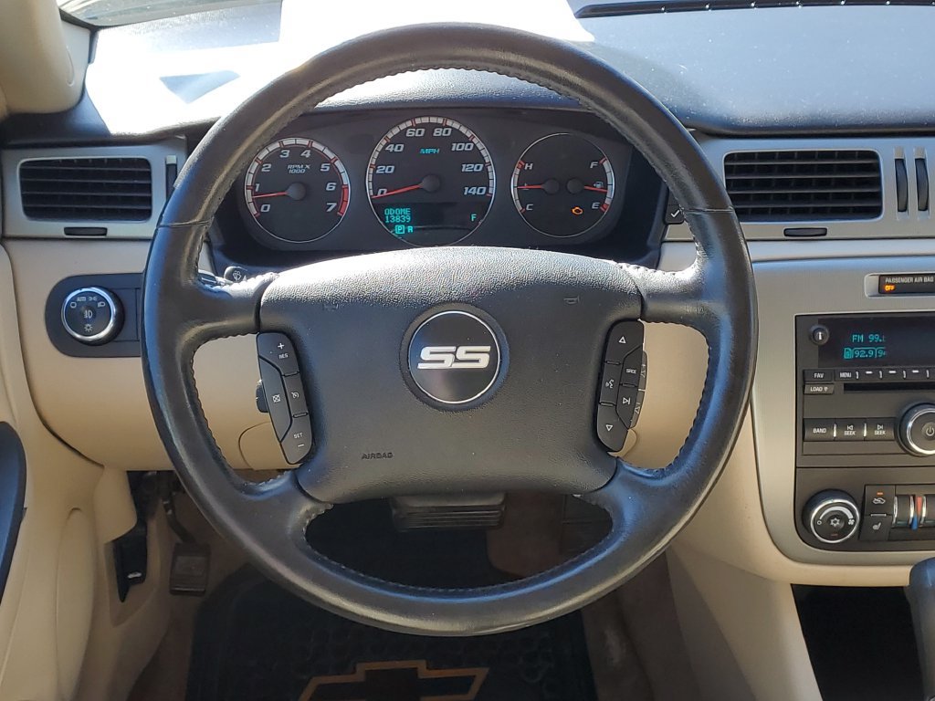 Used 2007 Chevrolet Impala SS w/ Convenience Package FWD image 24