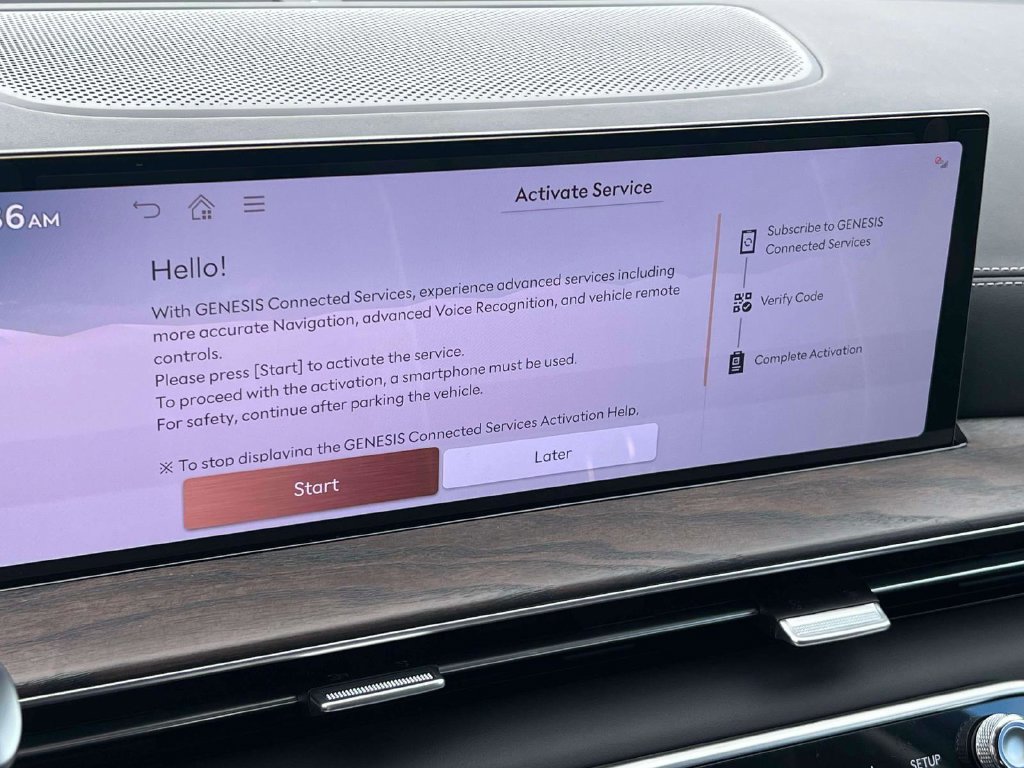 New 2027 Genesis GV80 3.5T Advanced AWD/4WD image 25