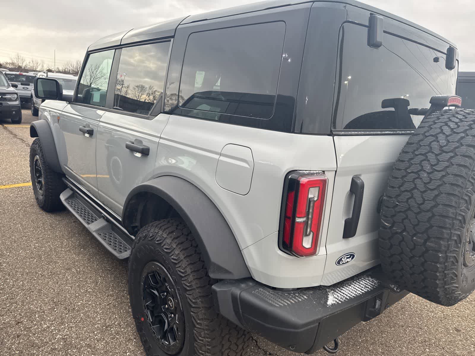 New 2026 Ford Bronco Badlands image 26