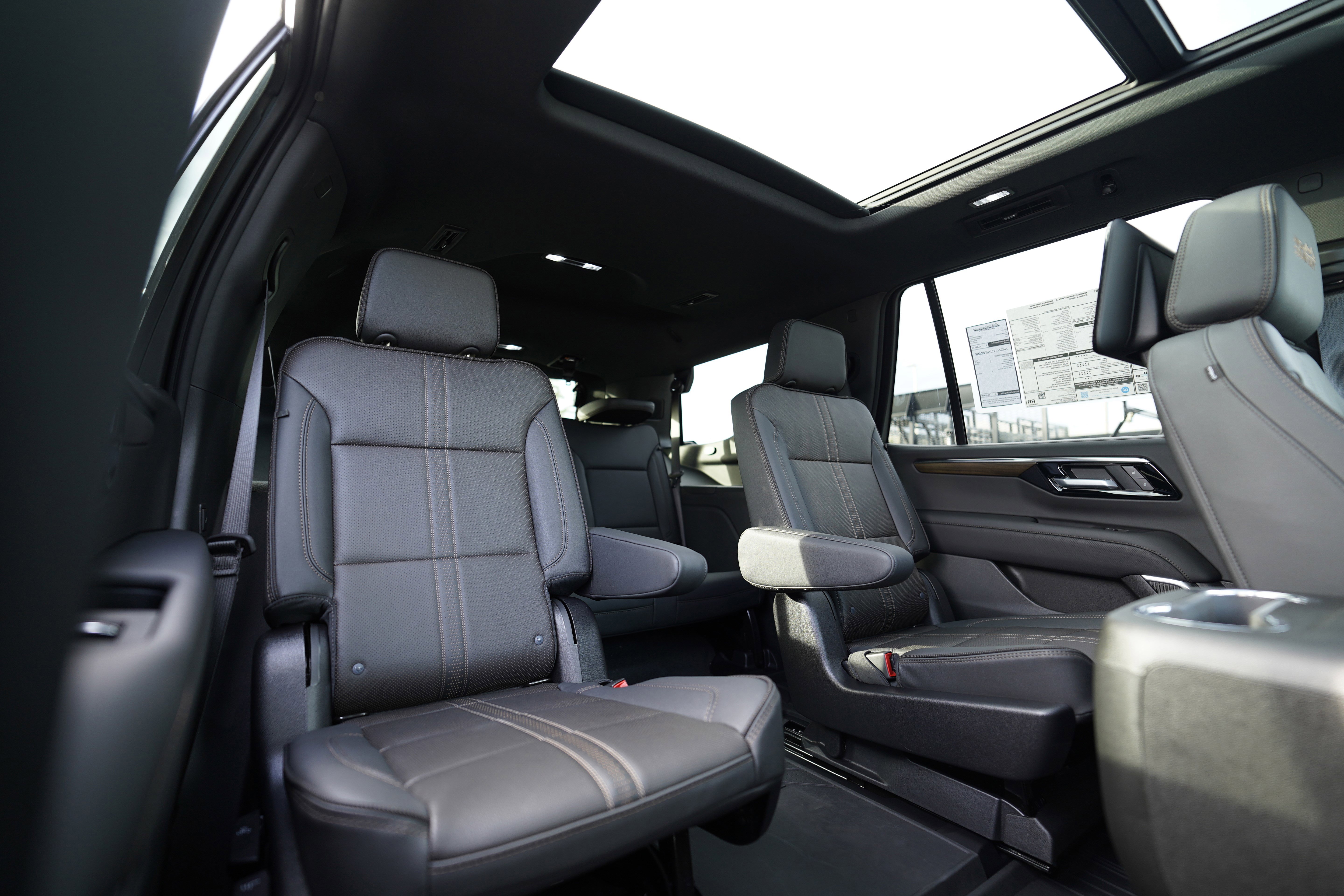 New 2026 Chevrolet Tahoe High Country image 15