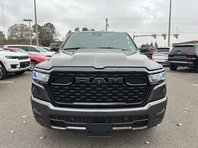 New 2026 RAM 1500 Big Horn AWD/4WD image 9