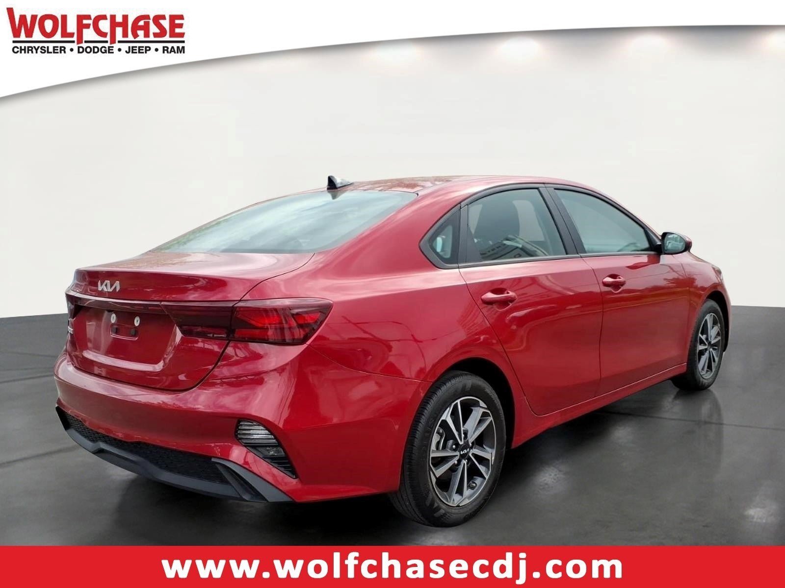 Used 2024 Kia Forte LXS FWD image 5