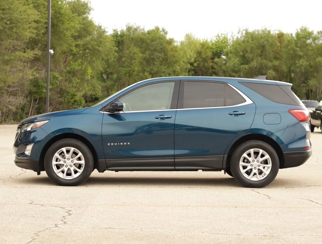 Used 2020 Chevrolet Equinox LT FWD image 4