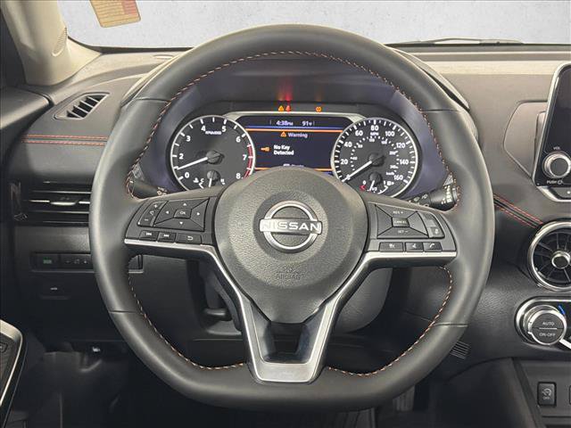 Used 2025 Nissan Sentra SR FWD image 23