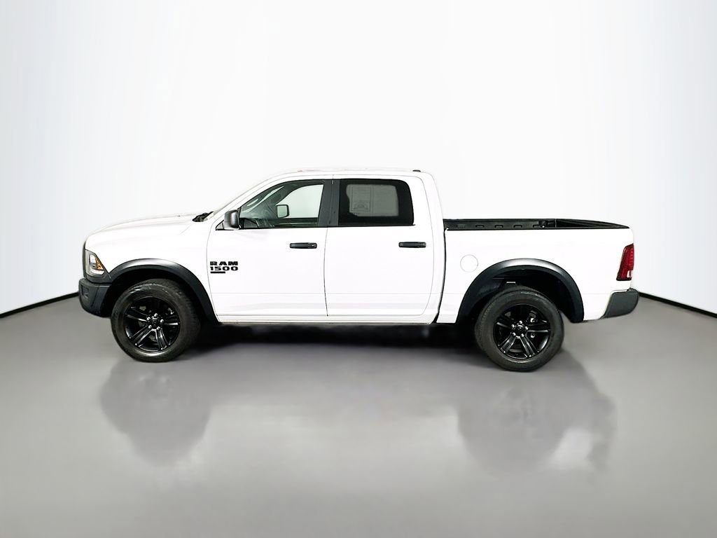 Used 2022 RAM 1500 Classic Warlock image 4
