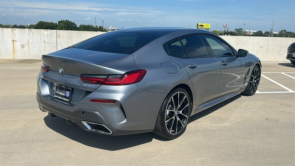 Used 2022 BMW 840i Gran Coupe RWD image 14
