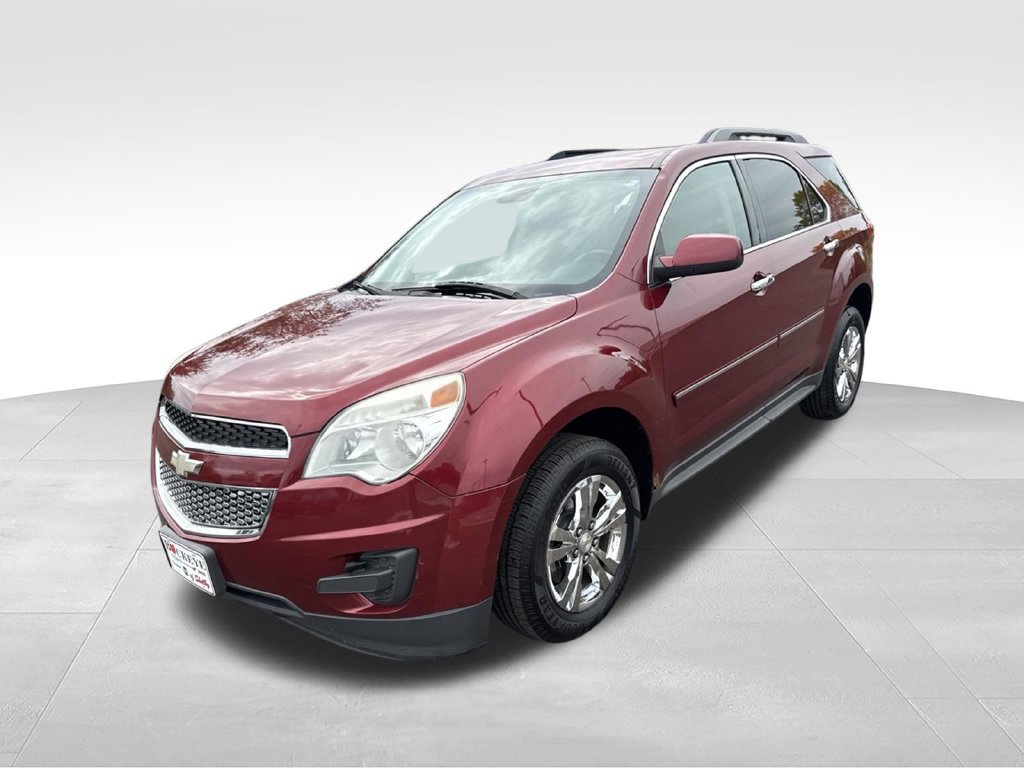 Used 2012 Chevrolet Equinox LT FWD image 7