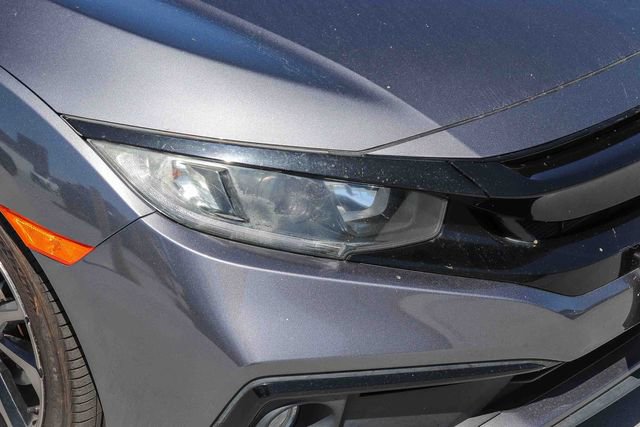 Used 2020 Honda Civic Sport image 11