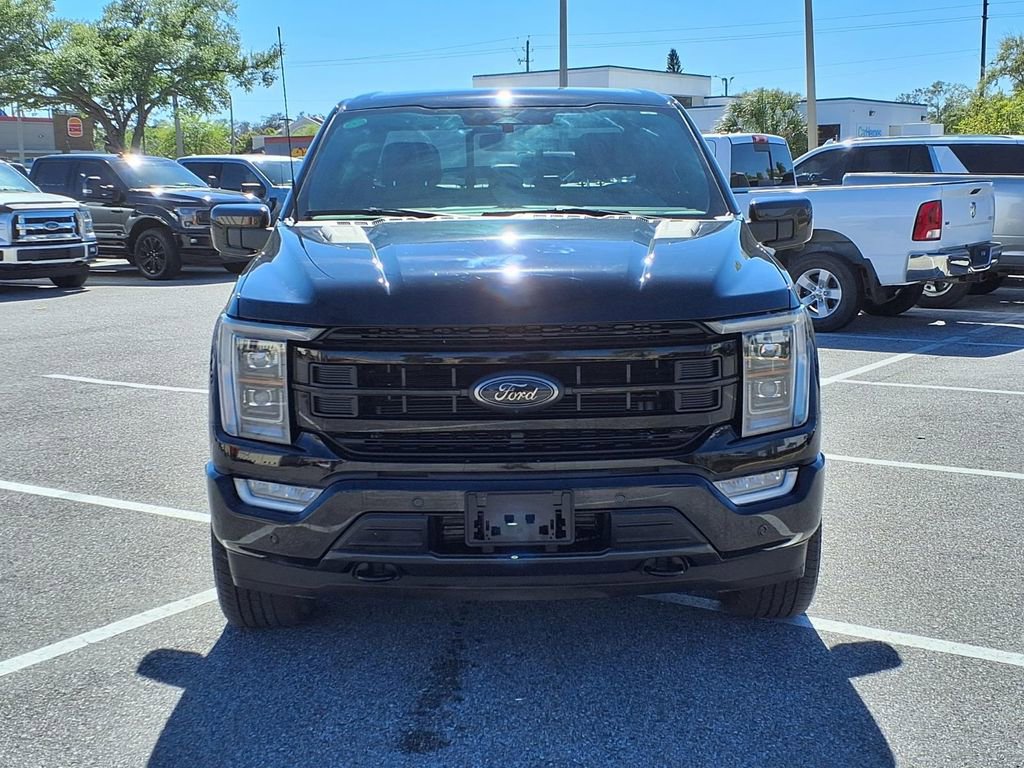 Used 2023 Ford F150 Lariat w/ Equipment Group 502A High image 2
