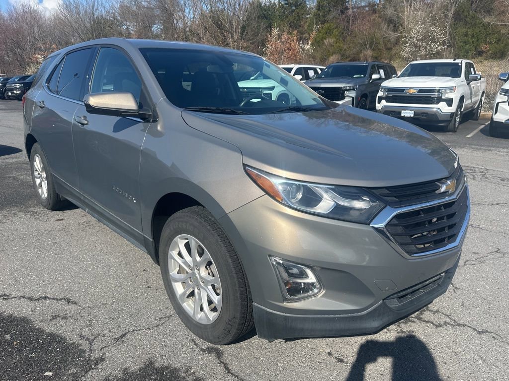 Used 2018 Chevrolet Equinox LT image 3