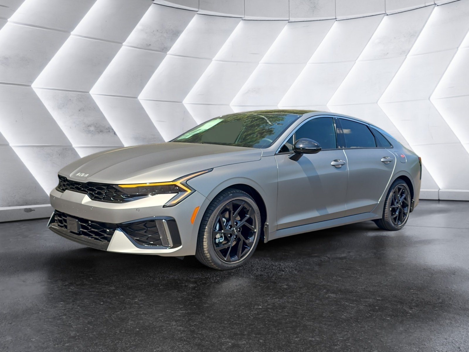 New 2026 Kia K5 GT-Line image 1