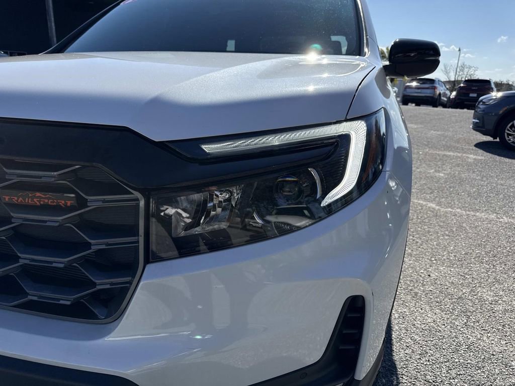 Used 2024 Honda Passport TrailSport image 9