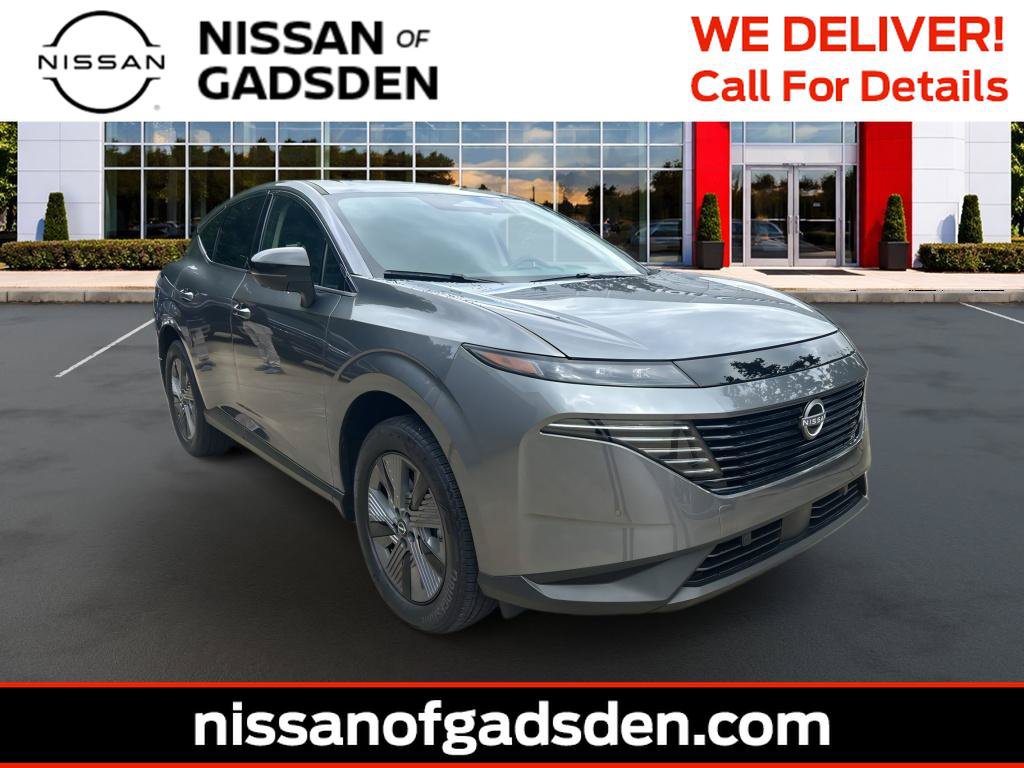 Used 2025 Nissan Murano SL AWD/4WD image 1