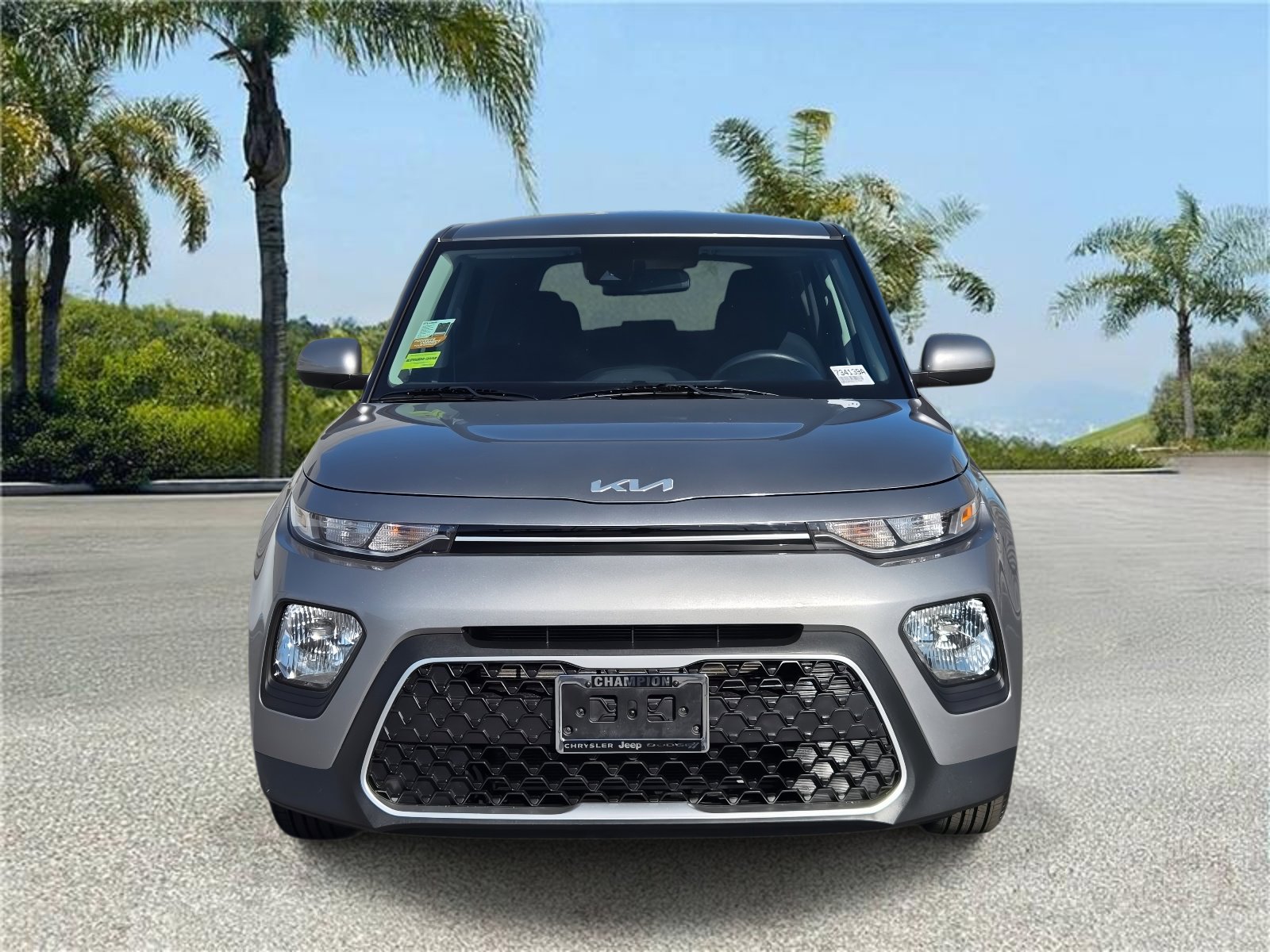 Used 2022 Kia Soul LX w/ Technology Package image 3