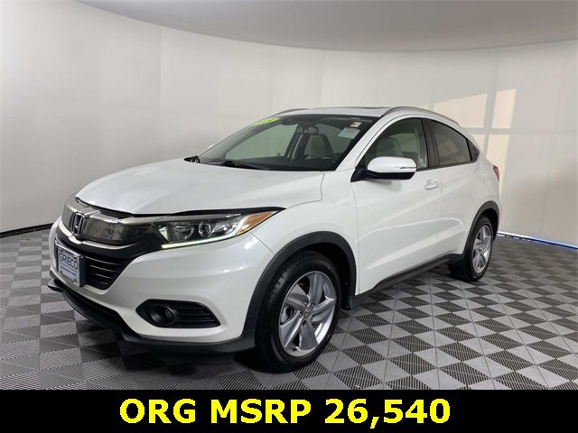Used 2019 Honda HR-V EX-L image 4