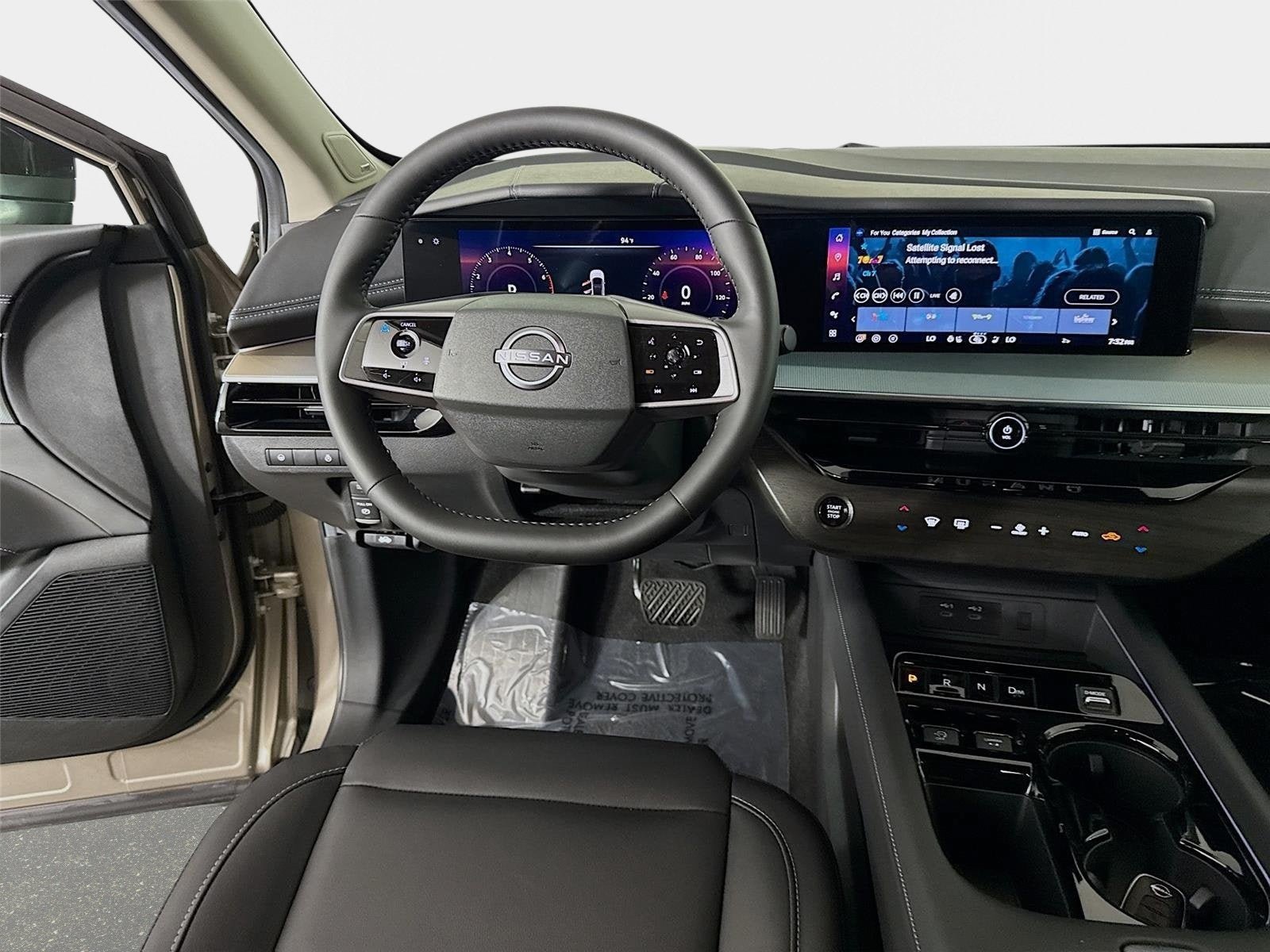 Certified 2025 Nissan Murano SL w/ Cargo Package AWD/4WD image 24