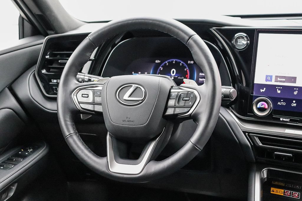 Used 2025 Lexus TX 350 FWD w/ Convenience Package image 18