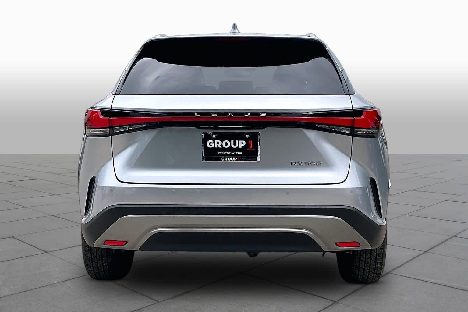 Used 2026 Lexus RX 350 Premium w/ Accessory Package (Z1) image 5