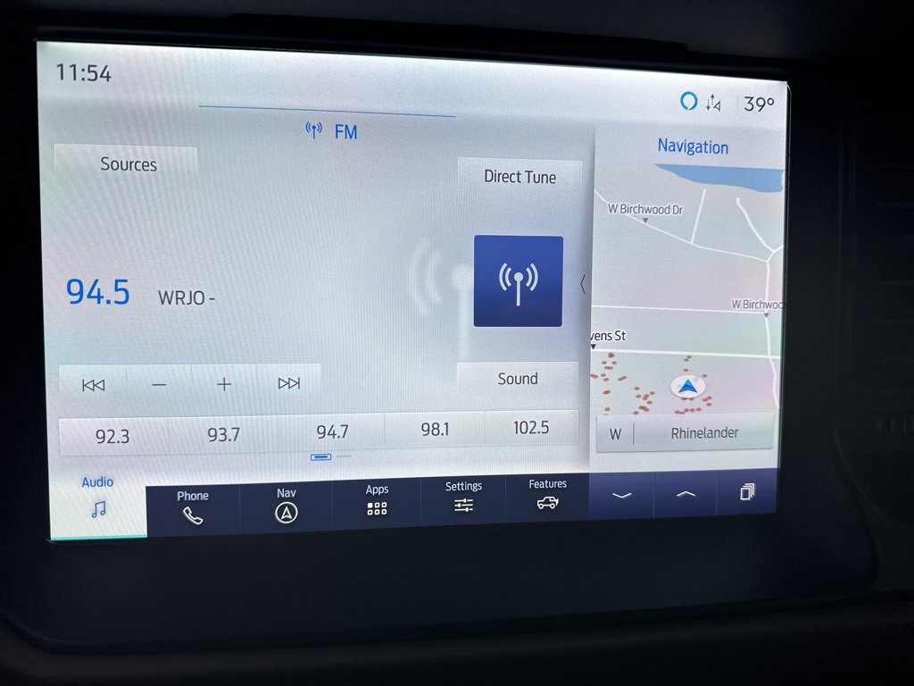 Used 2023 Ford Bronco Wildtrak image 17