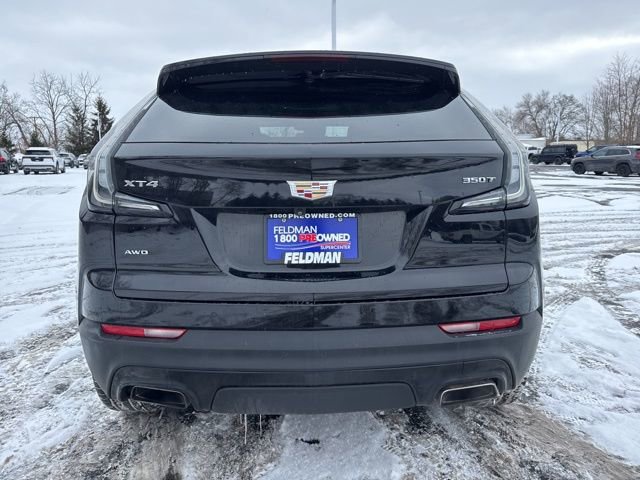 Used 2020 Cadillac XT4 Sport image 6